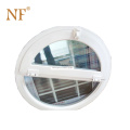 aluminum profile fixed round window